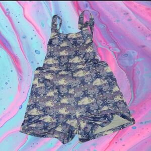 Onesies Downunder ladies 3xl (fit more like 1x/2x)